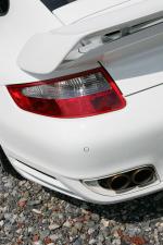 Porsche 911 Turbo by Edo Competition 2011 года